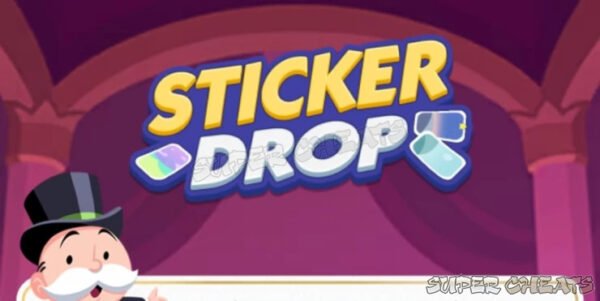 Monopoly Go Sticker Drop Rewards