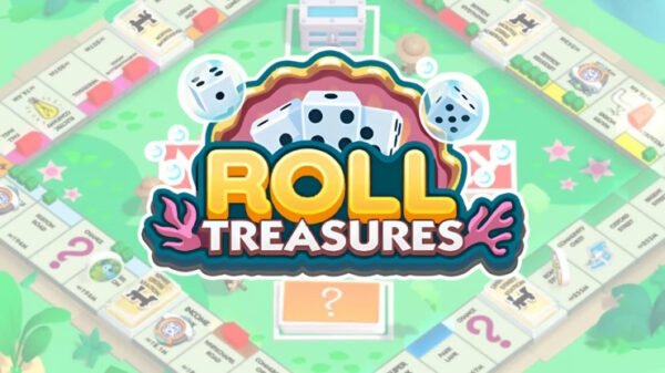 Monopoly Go Roll Treasures and How to get Hammer