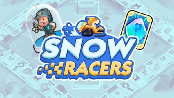 Monopoly go Snow Racers